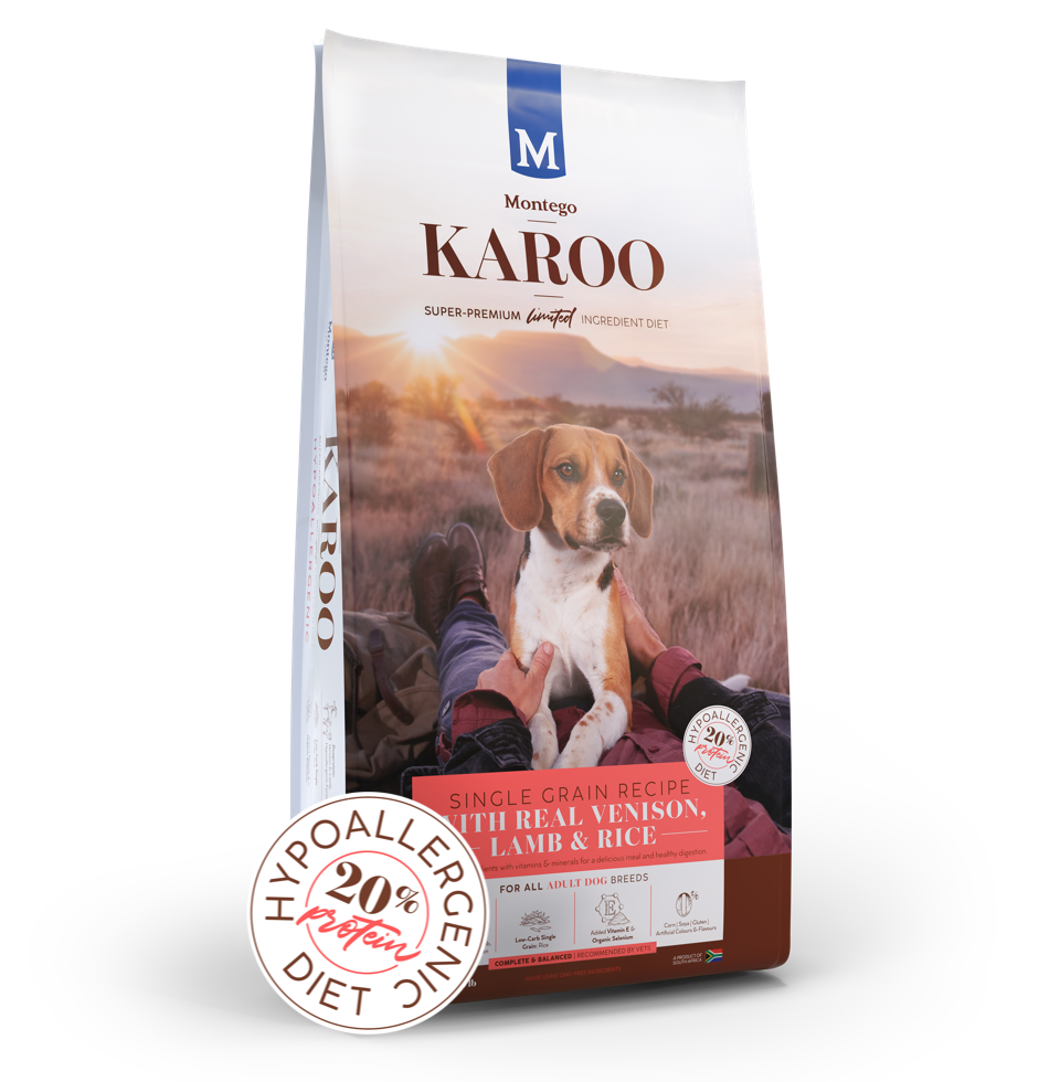 Montego Karoo Adult Single Grain 15kg